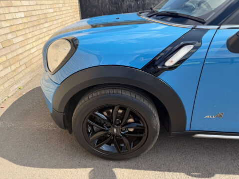 Mini Countryman 1.6 Countryman Cooper D ALL4 4WD 5dr 78