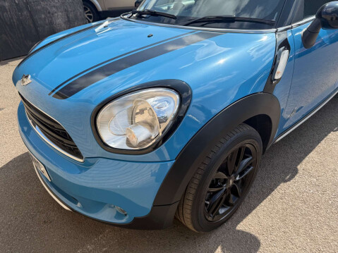 Mini Countryman 1.6 Countryman Cooper D ALL4 4WD 5dr 80