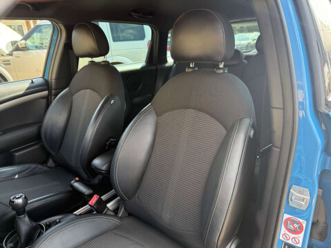 Mini Countryman 1.6 Countryman Cooper D ALL4 4WD 5dr 25