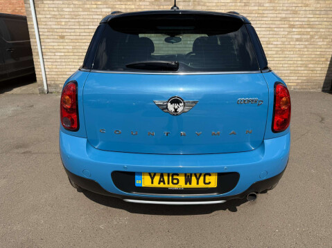 Mini Countryman 1.6 Countryman Cooper D ALL4 4WD 5dr 71