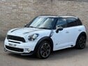 Mini Countryman 1.6 Countryman Cooper S All4 Auto 4WD 5dr
