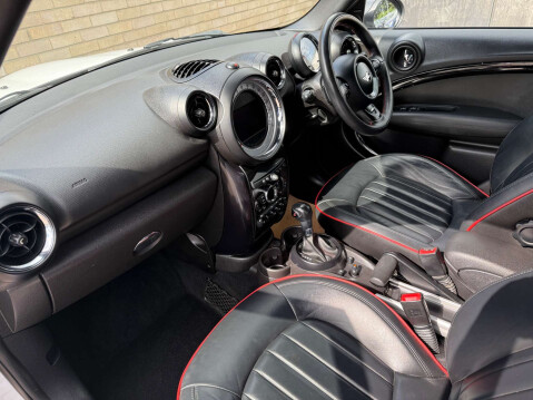 Mini Countryman 1.6 Countryman Cooper S All4 Auto 4WD 5dr 3