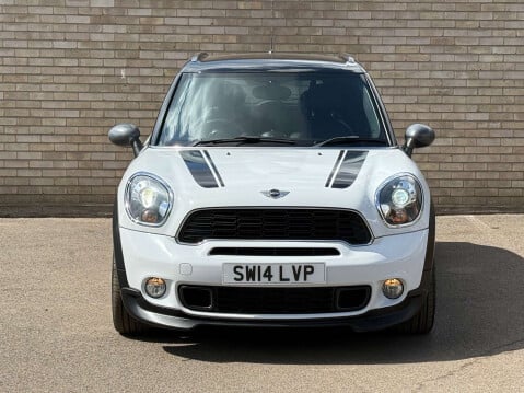 Mini Countryman 1.6 Countryman Cooper S All4 Auto 4WD 5dr 4
