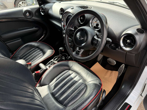 Mini Countryman 1.6 Countryman Cooper S All4 Auto 4WD 5dr 6