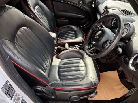 Mini Countryman 1.6 Countryman Cooper S All4 Auto 4WD 5dr 15