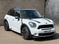 Mini Countryman 1.6 Countryman Cooper S All4 Auto 4WD 5dr 24