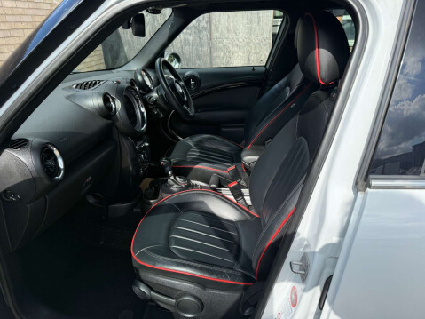 Mini Countryman 1.6 Countryman Cooper S All4 Auto 4WD 5dr 26