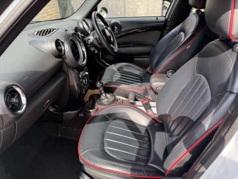 Mini Countryman 1.6 Countryman Cooper S All4 Auto 4WD 5dr 29