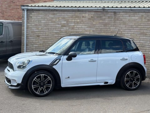 Mini Countryman 1.6 Countryman Cooper S All4 Auto 4WD 5dr 32