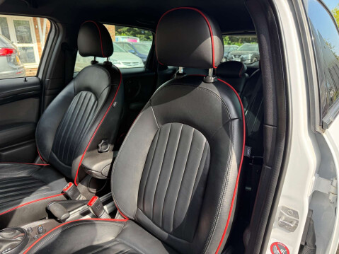 Mini Countryman 1.6 Countryman Cooper S All4 Auto 4WD 5dr 33
