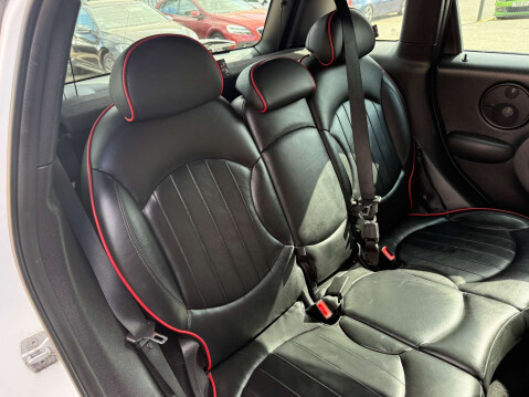 Mini Countryman 1.6 Countryman Cooper S All4 Auto 4WD 5dr 38