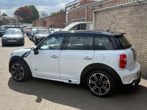 Mini Countryman 1.6 Countryman Cooper S All4 Auto 4WD 5dr 40