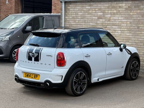 Mini Countryman 1.6 Countryman Cooper S All4 Auto 4WD 5dr 44