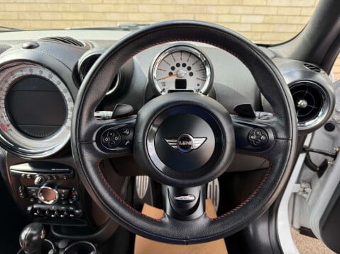 Mini Countryman 1.6 Countryman Cooper S All4 Auto 4WD 5dr 52