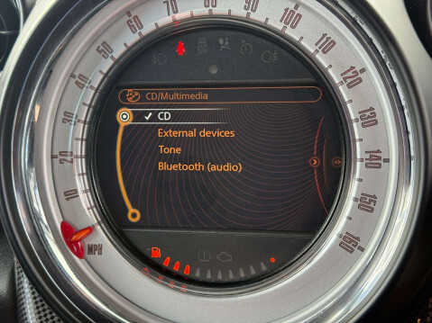 Mini Countryman 1.6 Countryman Cooper S All4 Auto 4WD 5dr 62