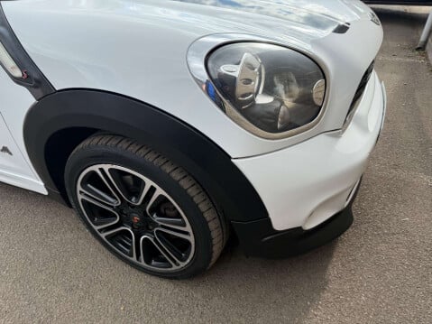 Mini Countryman 1.6 Countryman Cooper S All4 Auto 4WD 5dr 74