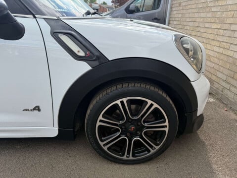 Mini Countryman 1.6 Countryman Cooper S All4 Auto 4WD 5dr 76
