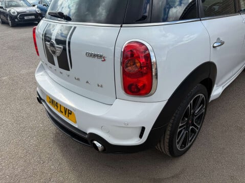 Mini Countryman 1.6 Countryman Cooper S All4 Auto 4WD 5dr 83
