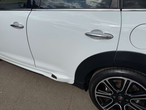 Mini Countryman 1.6 Countryman Cooper S All4 Auto 4WD 5dr 88