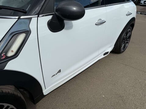Mini Countryman 1.6 Countryman Cooper S All4 Auto 4WD 5dr 90