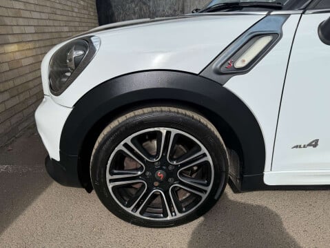 Mini Countryman 1.6 Countryman Cooper S All4 Auto 4WD 5dr 92
