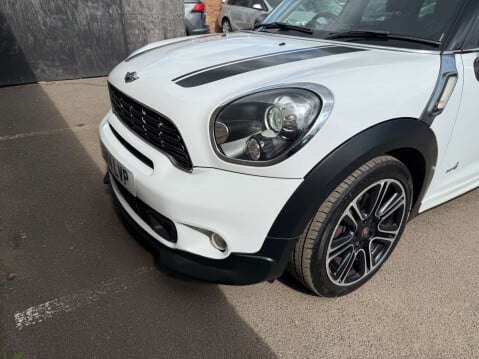 Mini Countryman 1.6 Countryman Cooper S All4 Auto 4WD 5dr 93