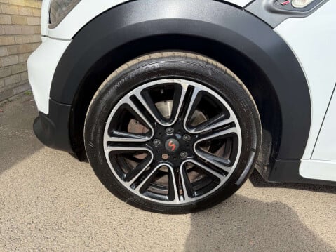 Mini Countryman 1.6 Countryman Cooper S All4 Auto 4WD 5dr 94