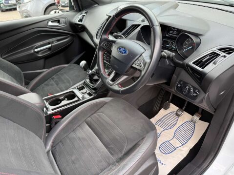 Ford Kuga 2.0 Kuga ST-Line TDCi 5dr 5