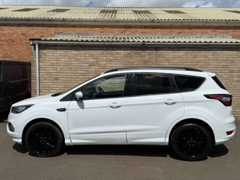 Ford Kuga 2.0 Kuga ST-Line TDCi 5dr 14