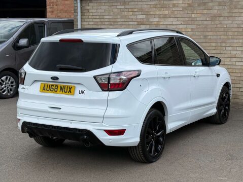 Ford Kuga 2.0 Kuga ST-Line TDCi 5dr 17