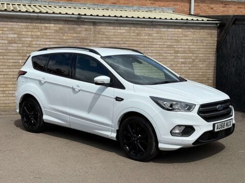 Ford Kuga 2.0 Kuga ST-Line TDCi 5dr 22