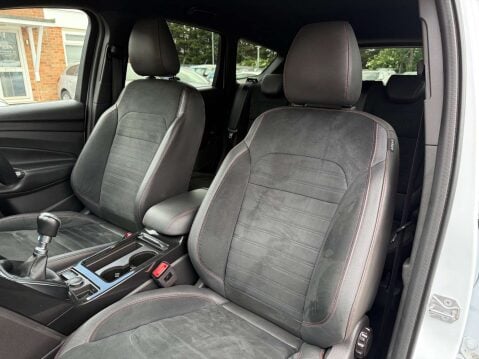 Ford Kuga 2.0 Kuga ST-Line TDCi 5dr 26