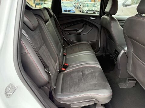 Ford Kuga 2.0 Kuga ST-Line TDCi 5dr 29