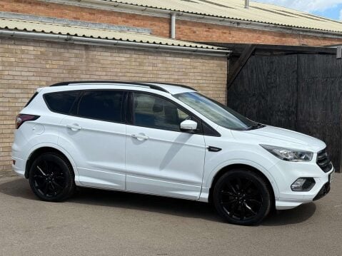 Ford Kuga 2.0 Kuga ST-Line TDCi 5dr 34