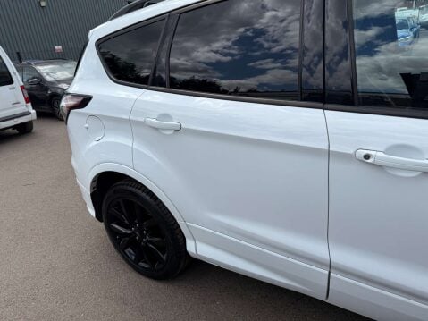 Ford Kuga 2.0 Kuga ST-Line TDCi 5dr 70