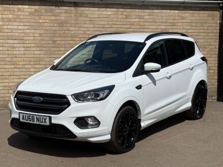 Ford Kuga 2.0 Kuga ST-Line TDCi 5dr