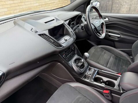 Ford Kuga 2.0 Kuga ST-Line TDCi 5dr 3