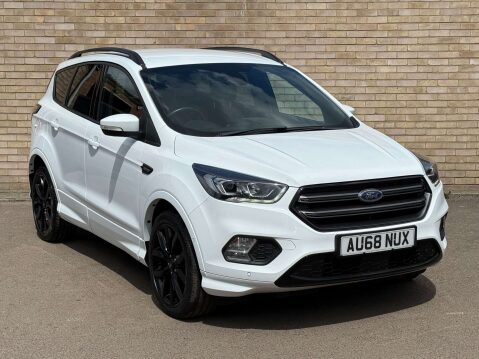 Ford Kuga 2.0 Kuga ST-Line TDCi 5dr 4