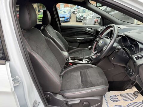 Ford Kuga 2.0 Kuga ST-Line TDCi 5dr 9