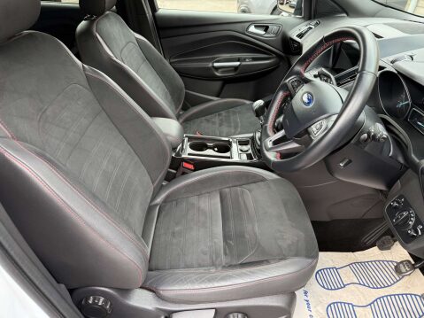Ford Kuga 2.0 Kuga ST-Line TDCi 5dr 10