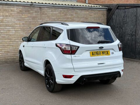 Ford Kuga 2.0 Kuga ST-Line TDCi 5dr 18