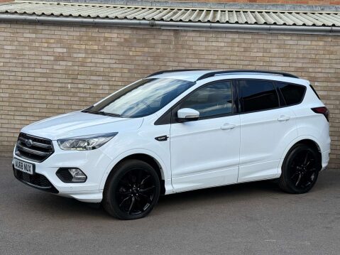 Ford Kuga 2.0 Kuga ST-Line TDCi 5dr 23