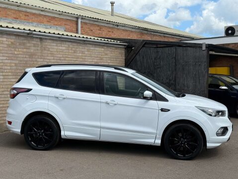 Ford Kuga 2.0 Kuga ST-Line TDCi 5dr 27