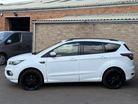 Ford Kuga 2.0 Kuga ST-Line TDCi 5dr 28
