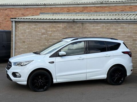 Ford Kuga 2.0 Kuga ST-Line TDCi 5dr 37
