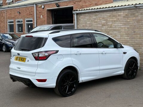 Ford Kuga 2.0 Kuga ST-Line TDCi 5dr 39