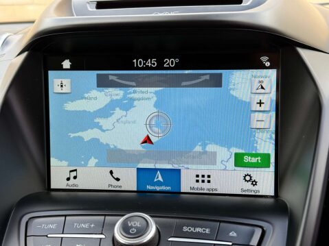 Ford Kuga 2.0 Kuga ST-Line TDCi 5dr 49