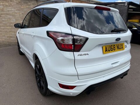Ford Kuga 2.0 Kuga ST-Line TDCi 5dr 76