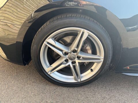 Audi A4 2.0 A4 S Line TDI 4dr 87