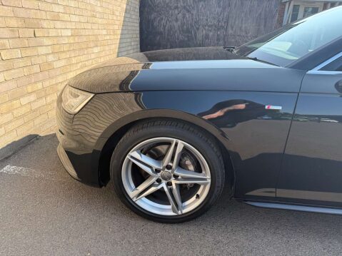 Audi A4 2.0 A4 S Line TDI 4dr 86